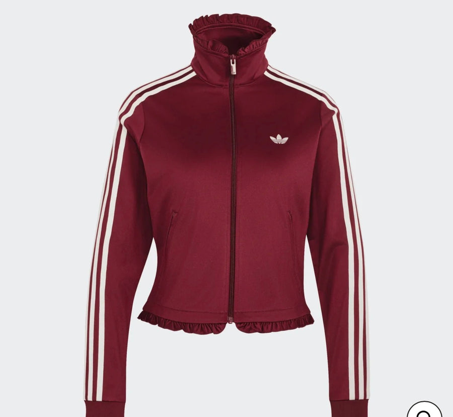 ADIDAS PLEATED felpa donna