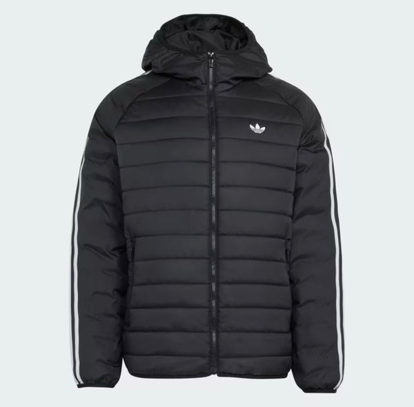 Adidas padded giubbino uomo