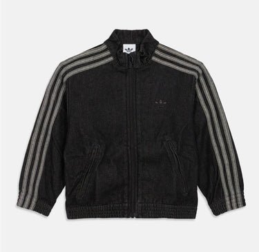 Adidas jacket denim kids