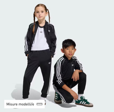 ADIDAS SST TRACKSUIT kids