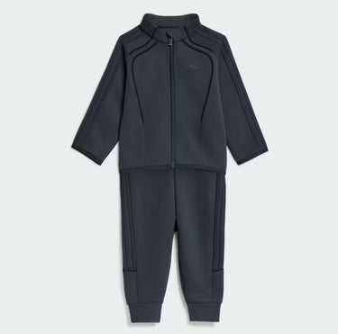 Adidas tracksuit tech kids