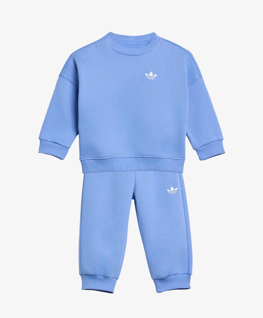 ADIDAS CREW JOG SET kids
