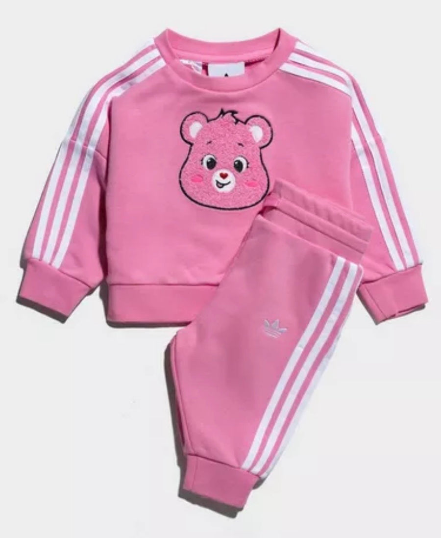 Adidas tuta completa teddy