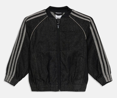 Adidas jacket denim kids