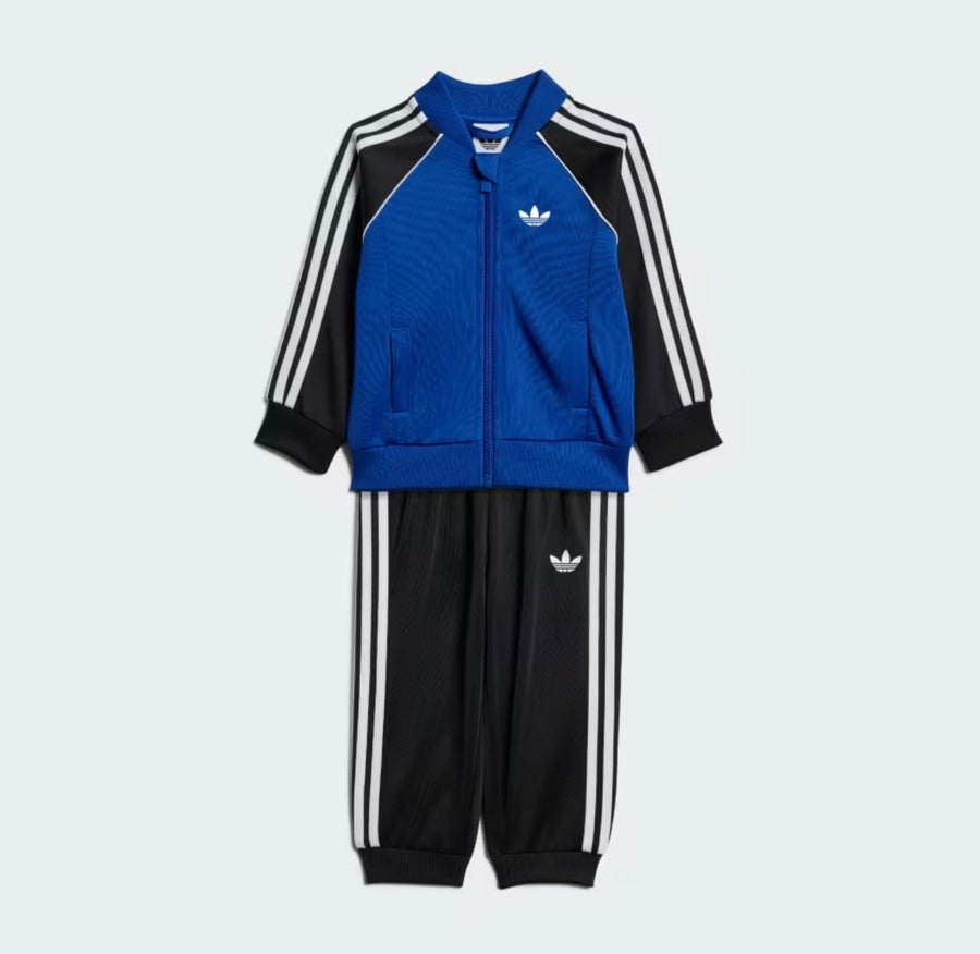 Adidas set completo x pokemon kids