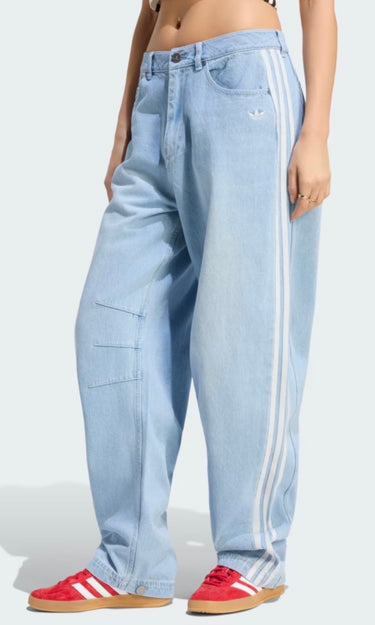 Adidas x coca cola jeans denim