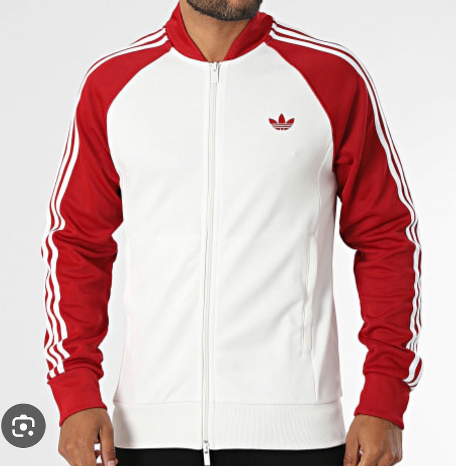 Adidas felpa uomo