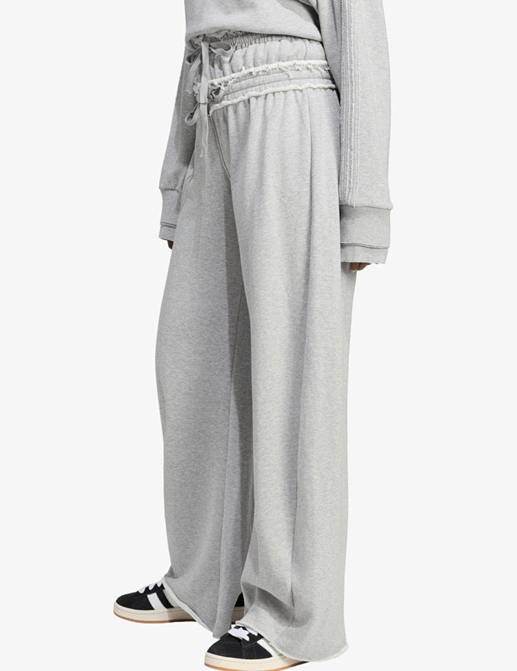 Adidas pantalone doppio