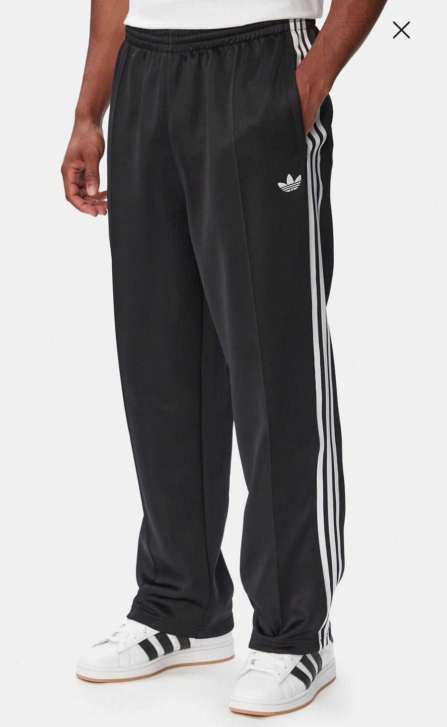 ADIDAS SPACER pantalone uomo