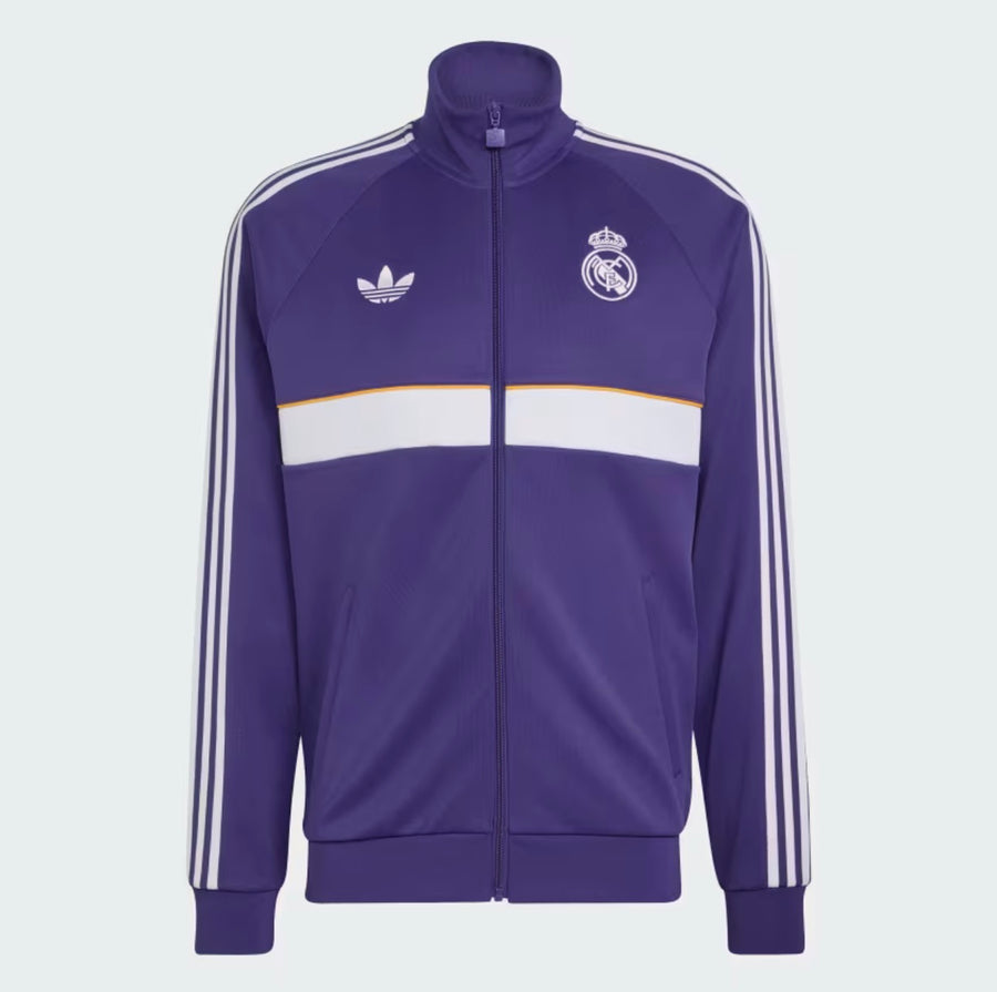 Adidas felpa real madrid uomo