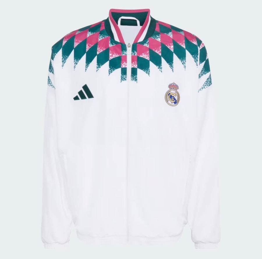 Adidas giacca real madrid