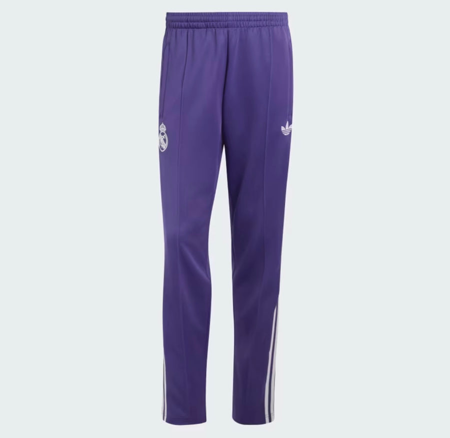 Adidas real madrid pantalone uomo