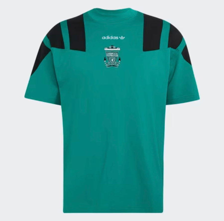 ADIDAS liverpool t-shirt