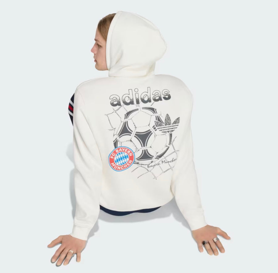 ADIDAS FCB OG2 GR HD