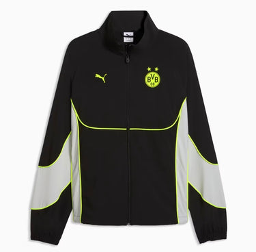 PUMA BVB PUMATECH-X TRACK JACKET WV