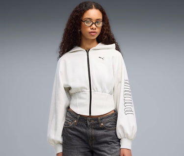 PUMA STREET GLAM BEDAZZL BALLOON donna