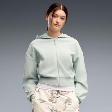 PUMA PUMATECH SENSE FULL-ZIP SOFT donna