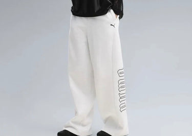 PUMA STREET GLAM BEDAZZLED PANTS donna