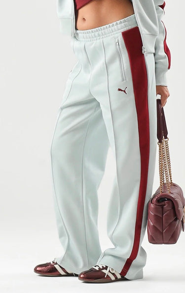 PUMA T7 ALWAYS ON STRAIGHT PANTS donna