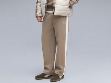 PUMA T7 ALWAYS ON RELAXED TRACK PANTS DK