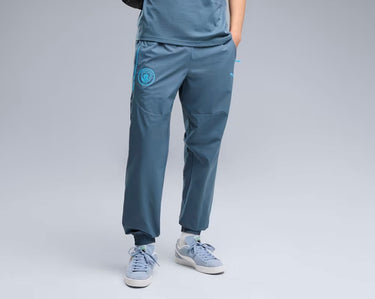 PUMA MCFC PUMATECH WOVEN PANTS