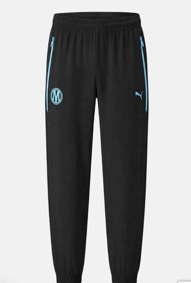 PUMA OM PUMATECH WOVEN PANTS