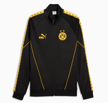 PUMA BVB KING ANTHEM JACKET