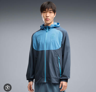 PUMA MCFC PUMATECH WOVEN JACKET