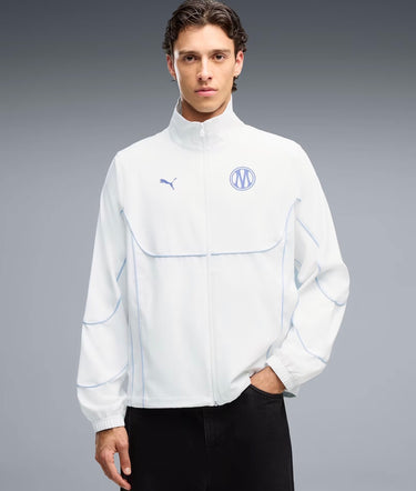 PUMA OM PUMATECH-X TRACK JACKET WV