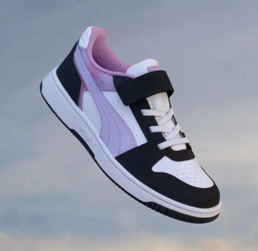 PUMA REBOUND SLAM LO FADED kids ps