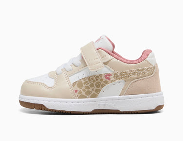 PUMA REBOUND SLAM LO WINTER SAFARi kids