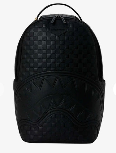 SPRAYGROUNG RAISED CHECK BACKPACK