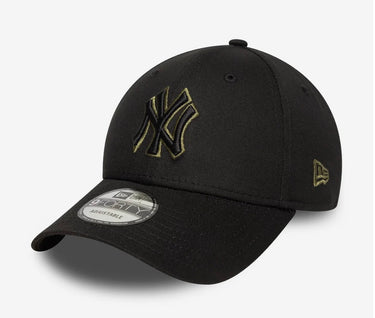 new era cap ny logo