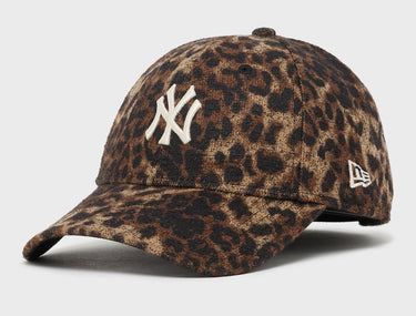 new era cap ny leopardato