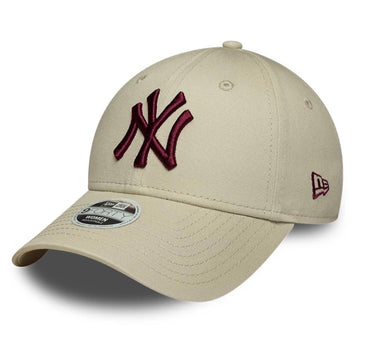 new era cap ny logo bord