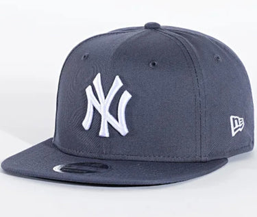new era cap ny visiera dritta