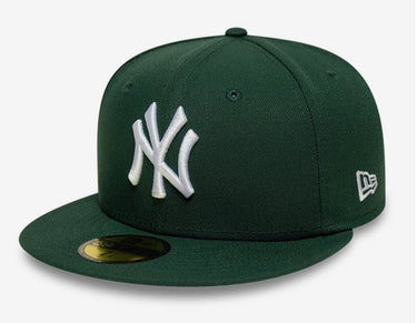 new era cap ny visiera dritta