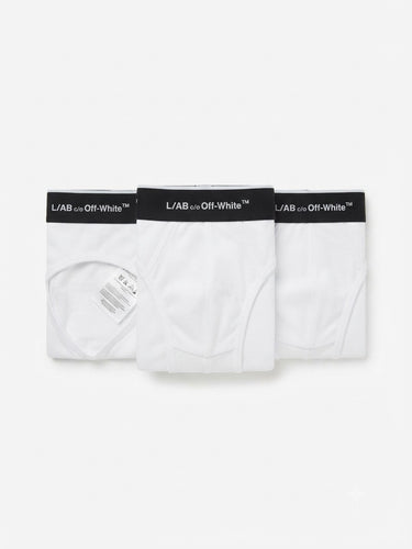 Lab off-white slip 3 pk