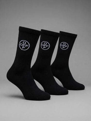 Lab off-white calzini cerchio off 3 pk