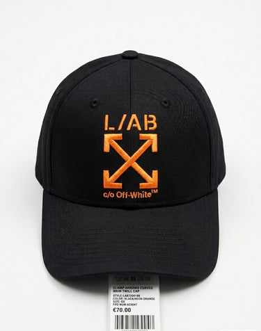 Lab off-white cap frecce
