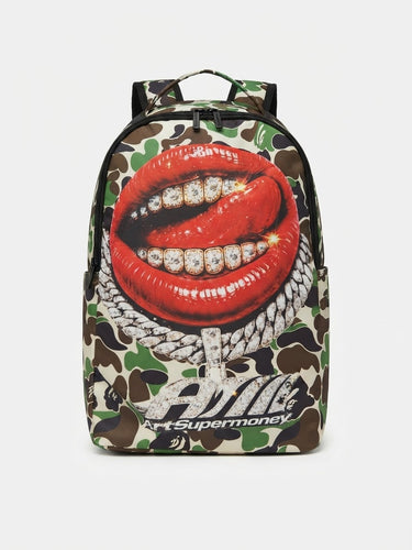 Artsupermoney zaino militare