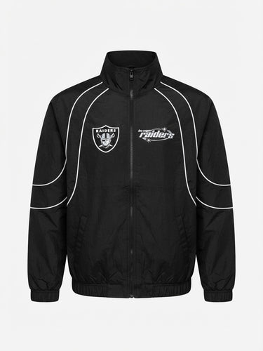 Mitchell & ness jacket raiders
