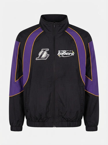 Mitchell & ness jacket lakers