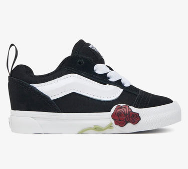 VANS KNU SKOOL ELASTIC LACE ROSE kids