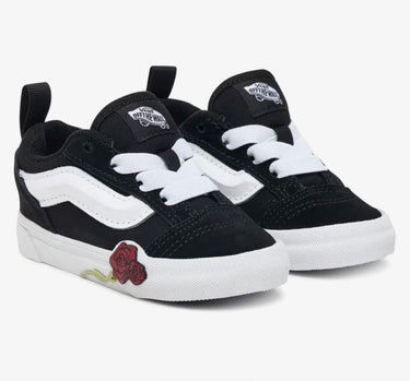 VANS KNU SKOOL ELASTIC LACE ROSE kids