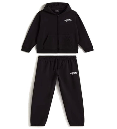 VANS DOUBLE STANDARD COMPLETO ZIP kids