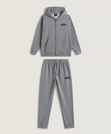 VANS DOUBLE STANDARD COMPLETO ZIP kids