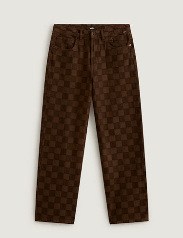 VANS CHECK-5 BAGGY DENIM PANTALONI DEMIT