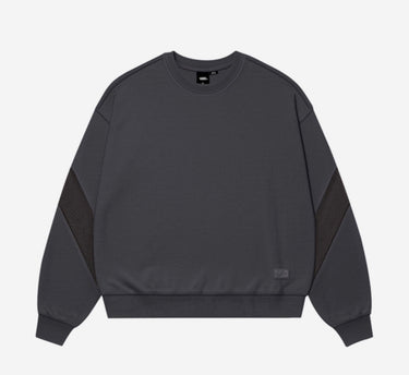 VANS RETRO SPORT CREW CHARCOAL GREY