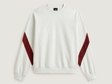 VANS RETRO SPORT CREW ASH HEATHER